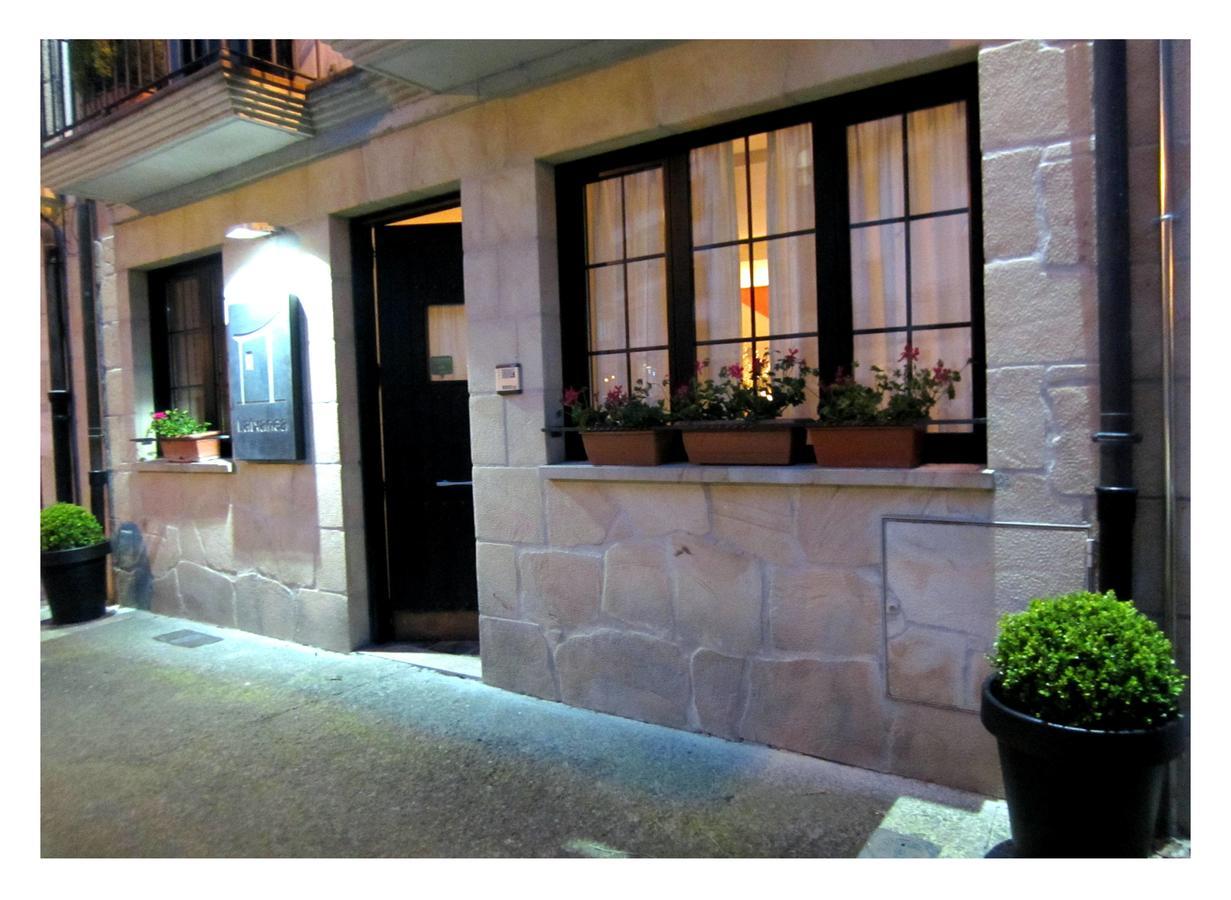 Hotel Rural Latxanea Alsasua Exterior foto