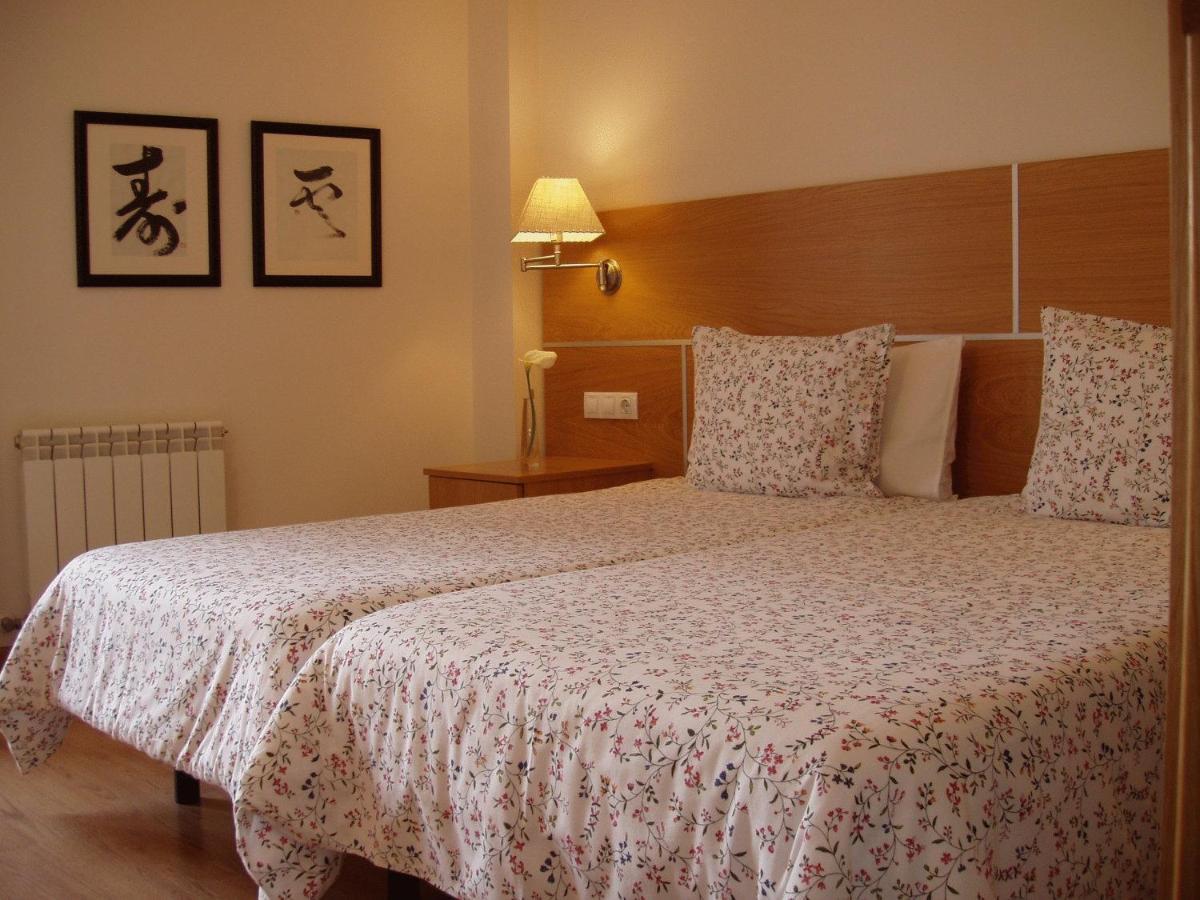 Hotel Rural Latxanea Alsasua Cameră foto